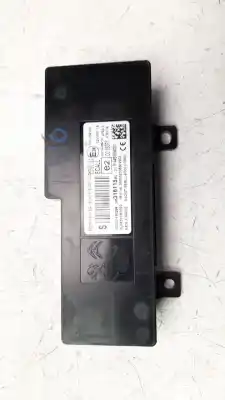 Gebrauchtes Autoersatzteil ELEKTRONISCHES MODUL zum CITROEN BERLINGO (ER_, EC_)  OEM-IAM-Referenzen 9831611580  