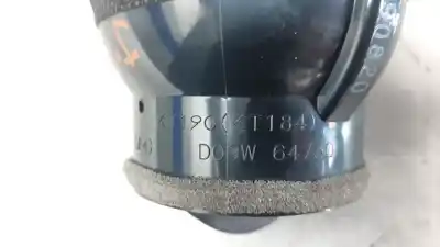 Автозапчасти б/у аэрационная решетка за mazda 2 lim. () 1.5 16v cat ссылки oem iam d09w64730  