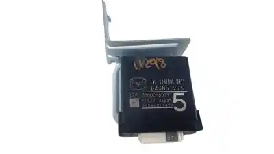 Second-hand car spare part Light Control Unit for MAZDA 2 LIM. () 1.5 16V CAT OEM IAM references 356006519Y  