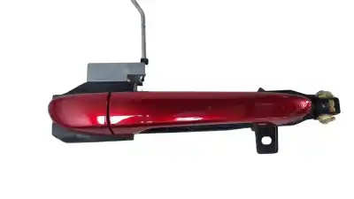 Gebrauchtes Autoersatzteil äusserer Griff Vorne Rechts zum MAZDA 2 LIM. () 1.5 16V CAT OEM-IAM-Referenzen KD475841XE13  