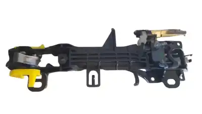 Автозапчасти б/у наружная рукоятка передняя справа за toyota prius+ 1.8 16v (híbrido) ссылки oem iam 6921174020  