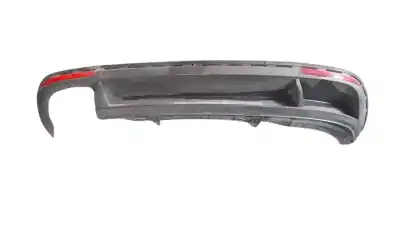 Second-hand car spare part rear bumper spoiler for volkswagen cc b7 (358) 2.0 tdi oem iam references 3c8807521d