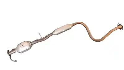 Second-hand car spare part Catalytic Converter for MAZDA 2 LIM. () 1.5 16V CAT OEM IAM references P565  
