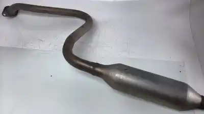 Pezzo di ricambio per auto di seconda mano catalizzatore per mazda 2 lim. () 1.5 16v cat riferimenti oem iam p565  