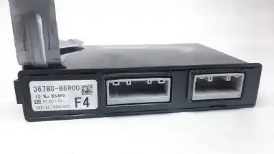 Second-hand car spare part electronic module for suzuki vitara 1.4 16v boosterjet cat oem iam references 3678086r00