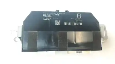 Piesă de schimb auto la mâna a doua modul electrotic pentru lexus nx 2.5 16v cat (híbrido) 155 cv / 114 kw referințe oem iam 8922278011