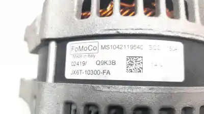 Автозапчасти б/у генератор за ford focus turnier 1.0 ecoboost ссылки oem iam jx6t10300fa  alf360a04