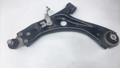 Pezzo di ricambio per auto di seconda mano BRACCIO DI SOSPENSIONE ANTERIORE SINISTRO INFERIORE per FORD FOCUS  Riferimenti OEM IAM JX613A424CEB  