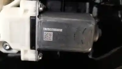 Автозапчастина б/у регулятор скла заднього правого для ford focus turnier 1.0 ecoboost посилання на oem iam jx7ba27000cc  