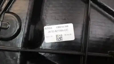 Автозапчастина б/у регулятор скла заднього правого для ford focus turnier 1.0 ecoboost посилання на oem iam jx7ba27000cc  