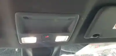 Second-hand car spare part interior light for ford focus turnier 1.0 ecoboost oem iam references jx7ba519a58  