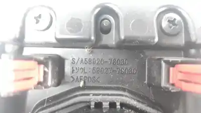 Second-hand car spare part decorative moulding for lexus nx 2.5 16v cat (híbrido) 155 cv / 114 kw oem iam references 5892778030  