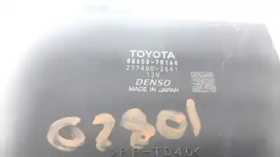 Автозапчасти б/у комфортный модуль за lexus nx 2.5 16v cat (híbrido) 155 cv / 114 kw ссылки oem iam 8865078160  