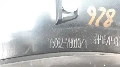 Автозапчасти б/у заднее левое крыло за lexus nx 2.5 16v cat (híbrido) 155 cv / 114 kw ссылки oem iam 7506278010  