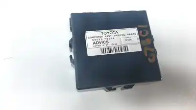 Peça sobressalente para automóvel em segunda mão MÓDULO ELETRÔNICO por LEXUS NX  Referências OEM IAM 8905078012  