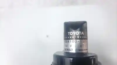 Автозапчастина б/у водяна бомба для lexus nx 2.5 16v cat (híbrido) 155 cv / 114 kw посилання на oem iam 0641001301  