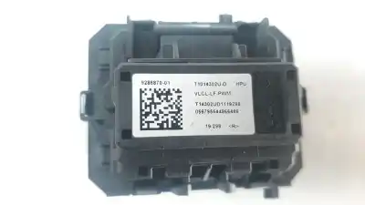 Pezzo di ricambio per auto di seconda mano resistenza al riscaldamento per citroen c3 aircross 1.5 blue-hdi fap riferimenti oem iam 928687001  