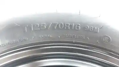 Peça sobressalente para automóvel em segunda mão estepe por ford focus turnier 1.0 ecoboost referências oem iam 1257016  