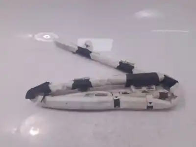 Peça sobressalente para automóvel em segunda mão airbag de cortina dianteiro esquerdo por opel corsa f 1.2 101 cv / 74 kw referências oem iam 9827991480