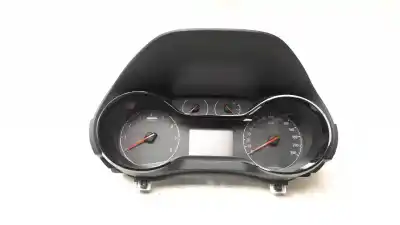 Peça sobressalente para automóvel em segunda mão quadrante por opel corsa f 1.2 101 cv / 74 kw referências oem iam 9831576180