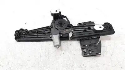 Second-hand car spare part REAR LEFT WINDOW REGULATOR for OPEL CORSA F  OEM IAM references 9829045980  