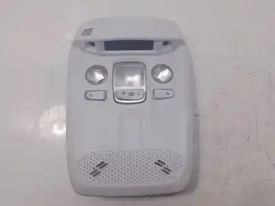 Peça sobressalente para automóvel em segunda mão luz interior por opel corsa f 1.2 101 cv / 74 kw referências oem iam 96781445zd