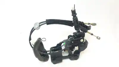 Peça sobressalente para automóvel em segunda mão alavanca de velocidades por opel corsa f 1.2 101 cv / 74 kw referências oem iam 9824161680