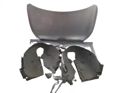 Peça sobressalente para automóvel em segunda mão nariz completo por opel corsa f 1.2 101 cv / 74 kw referências oem iam 166383561t