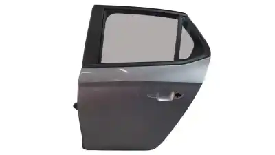 Peça sobressalente para automóvel em segunda mão porta do automóvel traseira esquerda por opel corsa f 1.2 101 cv / 74 kw referências oem iam 9837706080