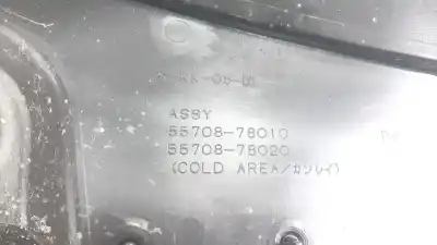 Second-hand car spare part torpedo for lexus nx 2.5 16v cat (híbrido) 155 cv / 114 kw oem iam references   