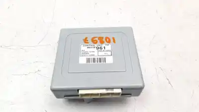 Second-hand car spare part Electronic Module for MITSUBISHI L 200 (KL0/KJ0) 2.2 DI-D CAT 150 CV / 110 KW OEM IAM references 8631B961  