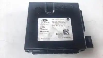 Second-hand car spare part electronic module for kia stonic (ybcuv) 1.0 tgdi cat oem iam references 954b0h8700