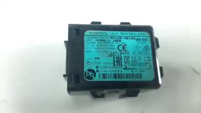 Second-hand car spare part electronic module for kia stonic (ybcuv) 1.0 tgdi cat oem iam references 95420h8100