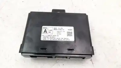Piesă de schimb auto la mâna a doua unitate modul calculator confort confort pentru mazda 3 berlina (bp) híbrido-suave evolution [híbrido-suave 90 kw act ( 2.0 ltr. - 90 kw)] referințe oem iam bcka675loe