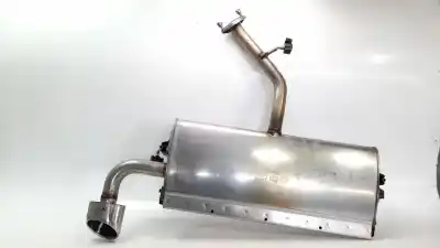 Pezzo di ricambio per auto di seconda mano marmitta posteriore per kia ceed 1.0 tgdi cat riferimenti oem iam 28710j7100  