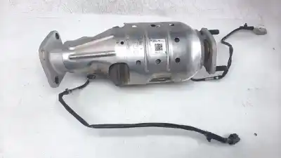 Second-hand car spare part catalytic converter for kia stonic (ybcuv) 1.0 tgdi cat oem iam references 289g007fp0