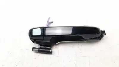 Second-hand car spare part exterior left rear door handle for toyota auris active oem iam references 6922702921