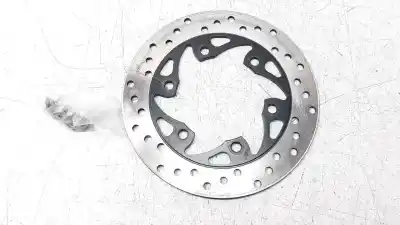 Peça sobressalente para automóvel em segunda mão disco de travão traseiro por ktm 390 duke 390 duke 44 cv / 32 kw referências oem iam 9011006000