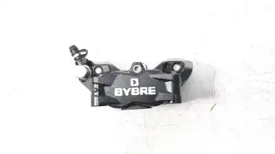 Peça sobressalente para automóvel em segunda mão pinça de travão dianteira esquerda por ktm 390 duke 390 duke 44 cv / 32 kw referências oem iam 94813015000