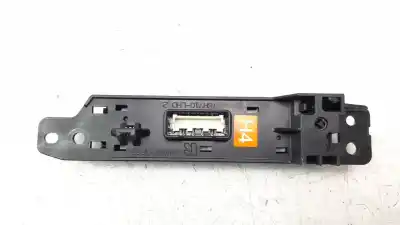 Second-hand car spare part electronic module for lexus xe2 is300h oem iam references 76h710lhd  