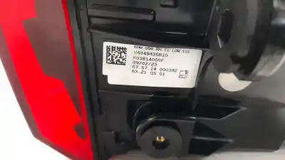 Автозапчасти б/у правый задний фонарь за bmw serie 2 active tourer (u06) 225 e xdrive ссылки oem iam h4849435810   Автозапчасти б/у правый задний фонарь за bmw serie 2 active tourer (u06) 225 e xdrive ссылки oem iam h4849435810