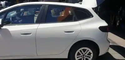 Автозапчасти б/у задняя левая дверь за bmw serie 2 active tourer (u06) 225 e xdrive ссылки oem iam 41009627091