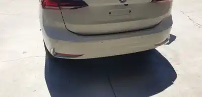 Автозапчасти б/у усиление заднего бампера за bmw serie 2 active tourer (u06) 225 e xdrive ссылки oem iam 51128739122