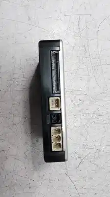 Peça sobressalente para automóvel em segunda mão módulo eletrônico por toyota corolla (e21) sedan 1.8 16v hybrid referências oem iam 8674002160  8674102061