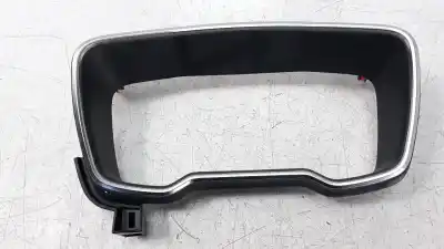 Peça sobressalente para automóvel em segunda mão moldagem por toyota corolla (e21) sedan 1.8 16v hybrid referências oem iam 5541102810