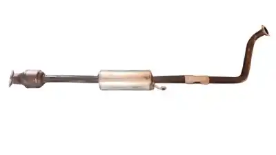 Peça sobressalente para automóvel em segunda mão catalisador por hyundai kona 1.0 tgdi cat referências oem iam u04he0