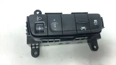Peça sobressalente para automóvel em segunda mão comandos de alavanca por hyundai kona 1.0 tgdi cat referências oem iam 93710j9030