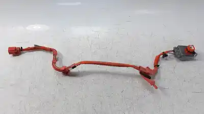 Peça sobressalente para automóvel em segunda mão módulo eletrônico por toyota corolla (e21) sedan 1.8 16v hybrid referências oem iam 821h247010b