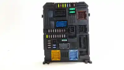 Second-hand car spare part fuse box unit for citroen c3 picasso 1.2 12v e-thp oem iam references 9847402180
