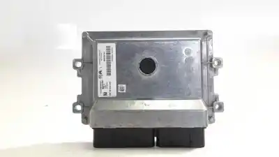 Second-hand car spare part ecu engine control for citroen c3 picasso 1.2 12v e-thp oem iam references 9846386780